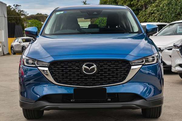 2023 Mazda CX-5 G20 Maxx KF Series