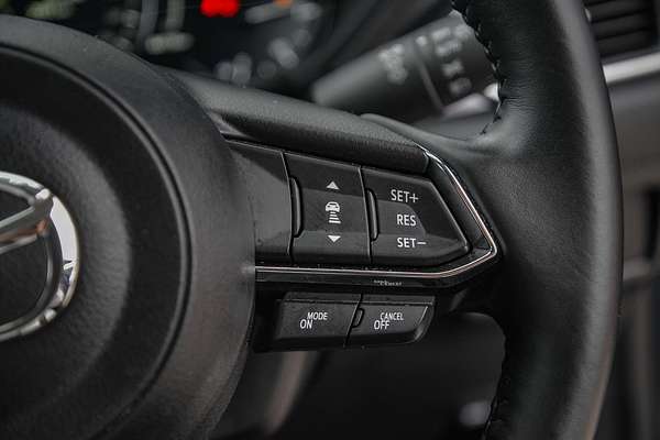 2023 Mazda CX-5 G20 Maxx KF Series