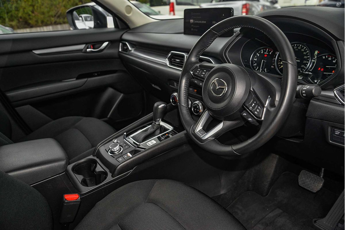2023 Mazda CX-5 G20 Maxx KF Series