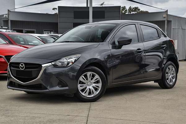 2017 Mazda 2 Neo DJ Series