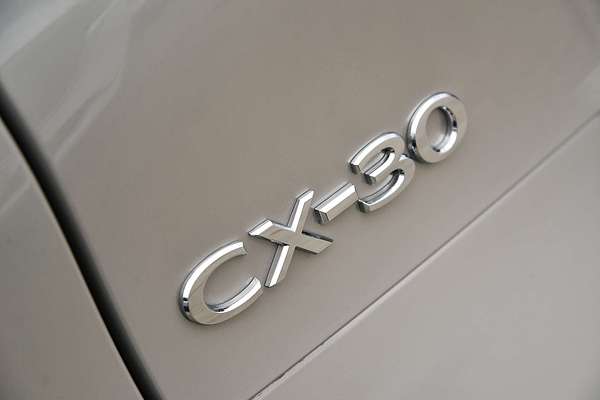 2024 Mazda CX-30 G20 Pure DM Series