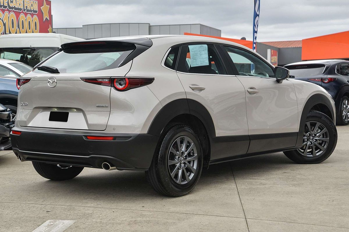 2024 Mazda CX-30 G20 Pure DM Series