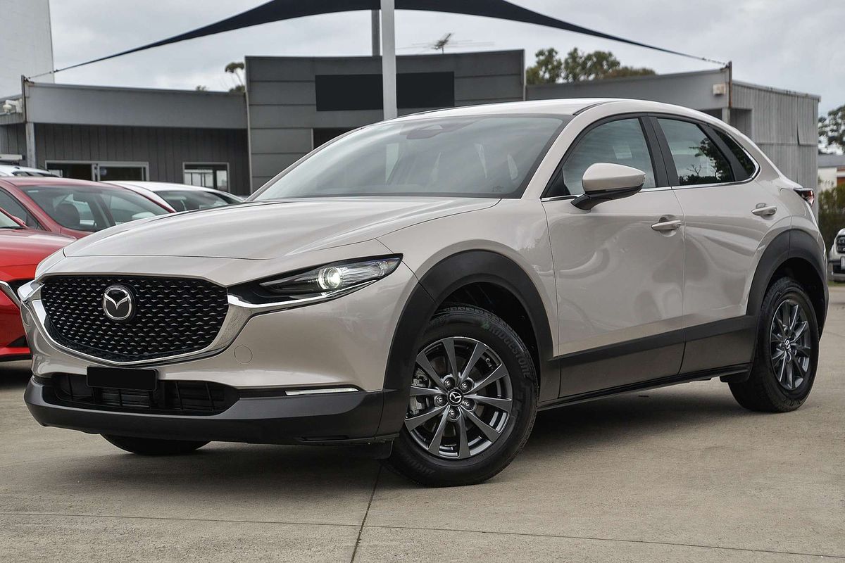 2024 Mazda CX-30 G20 Pure DM Series