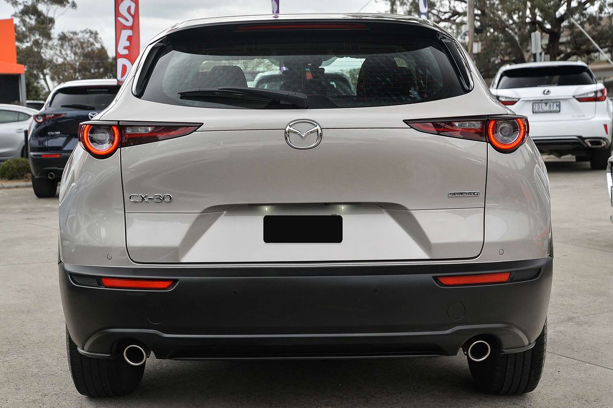 2024 Mazda CX-30 G20 Pure DM Series