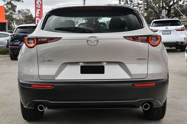 2024 Mazda CX-30 G20 Pure DM Series