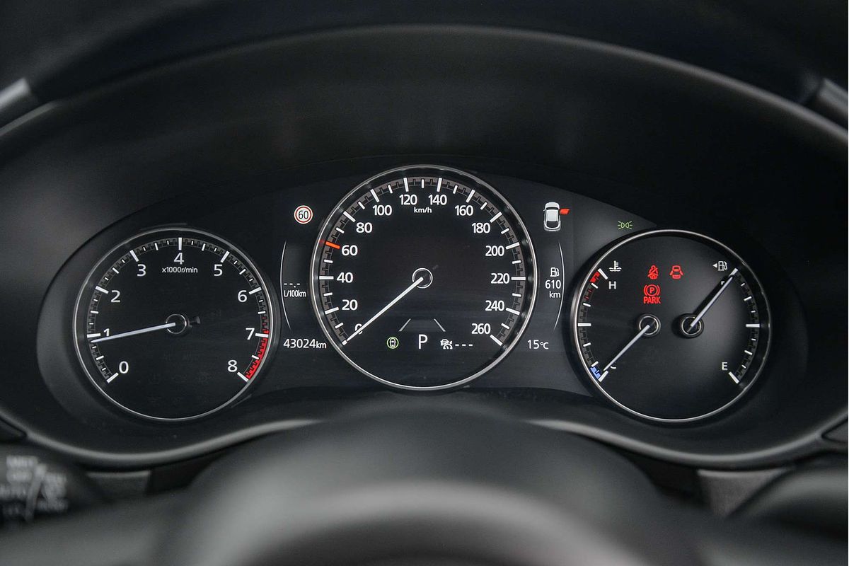 2024 Mazda CX-30 G20 Pure DM Series