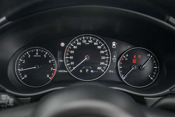 2024 Mazda CX-30 G20 Pure DM Series