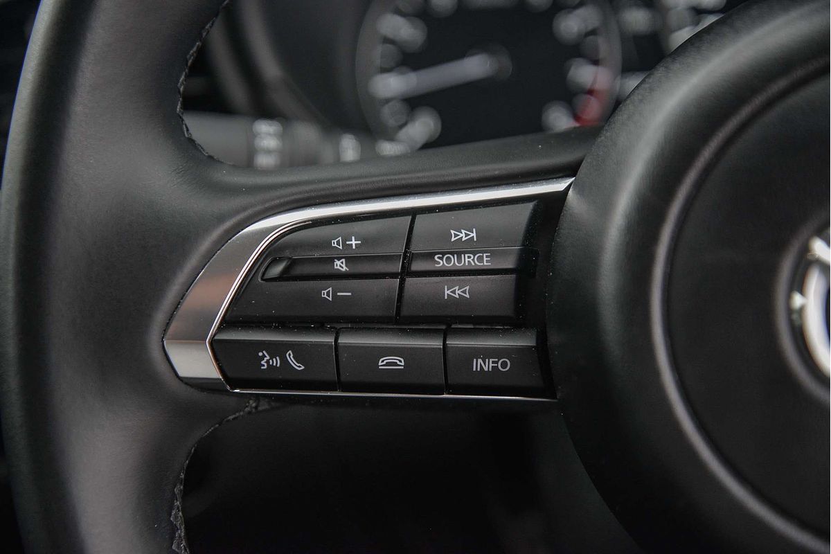 2024 Mazda CX-30 G20 Pure DM Series