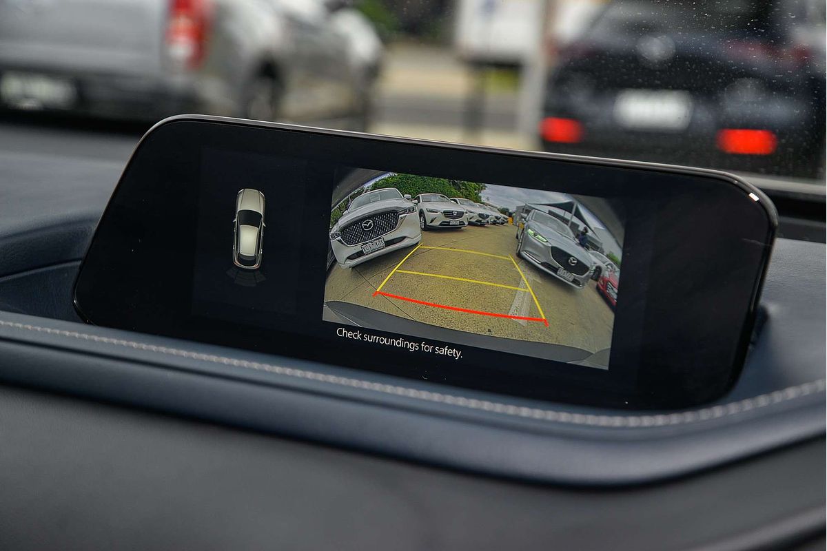 2024 Mazda CX-30 G20 Pure DM Series