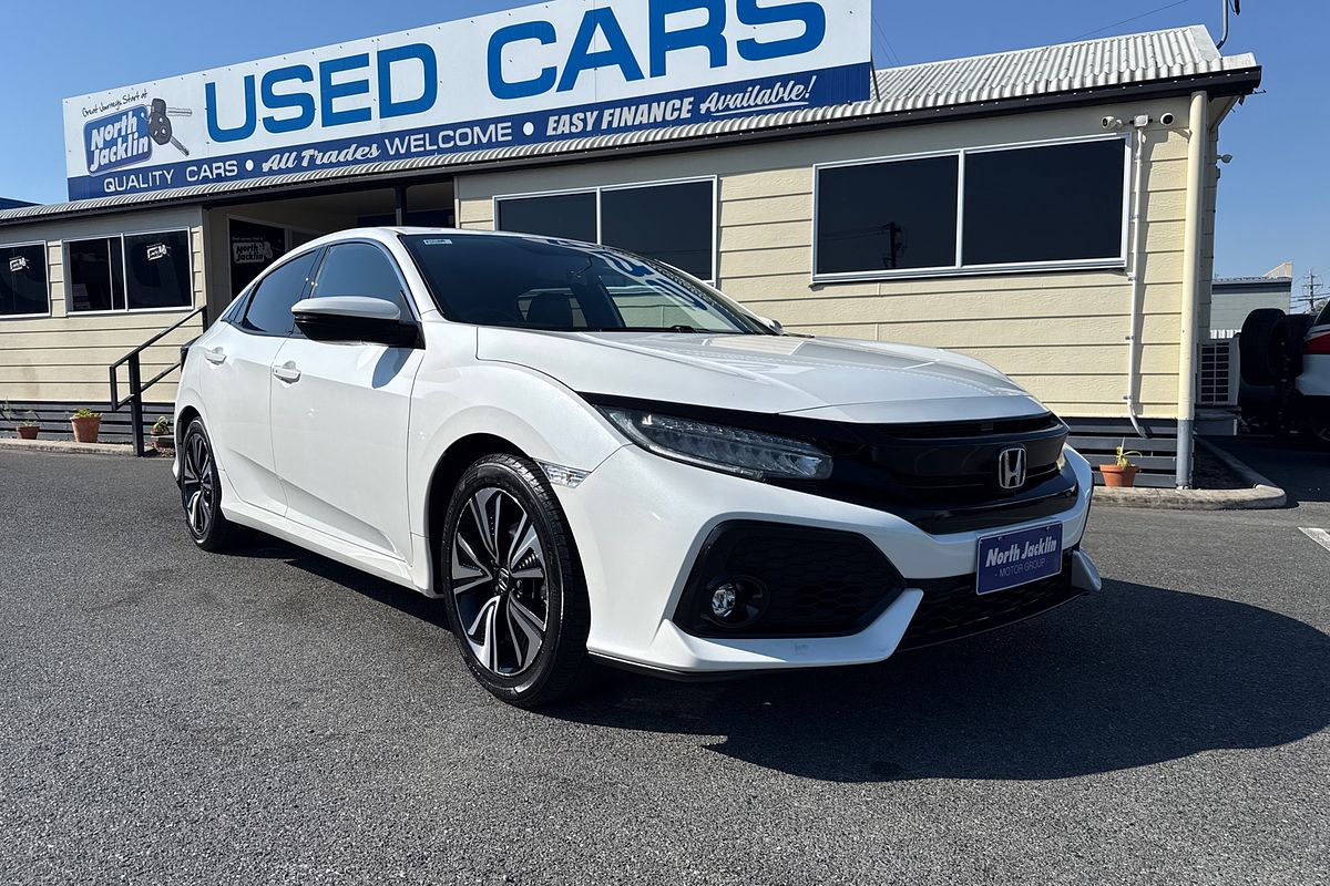 2017 Honda Civic VTi-LX 10th Gen