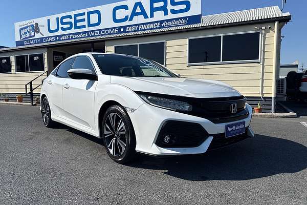 2017 Honda Civic VTi-LX 10th Gen
