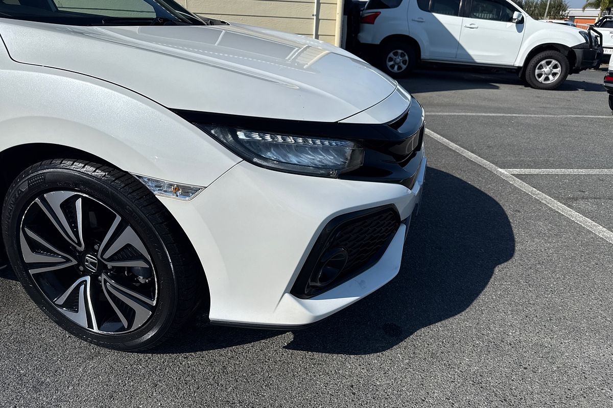 2017 Honda Civic VTi-LX 10th Gen