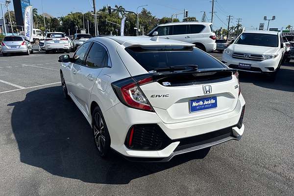 2017 Honda Civic VTi-LX 10th Gen