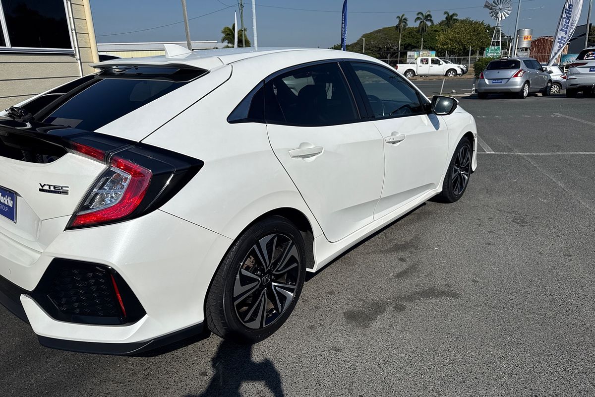 2017 Honda Civic VTi-LX 10th Gen