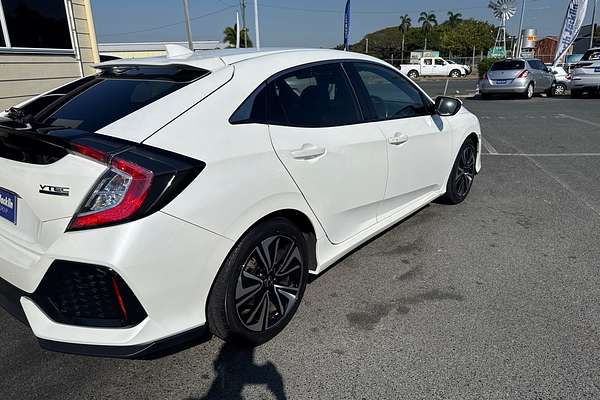 2017 Honda Civic VTi-LX 10th Gen