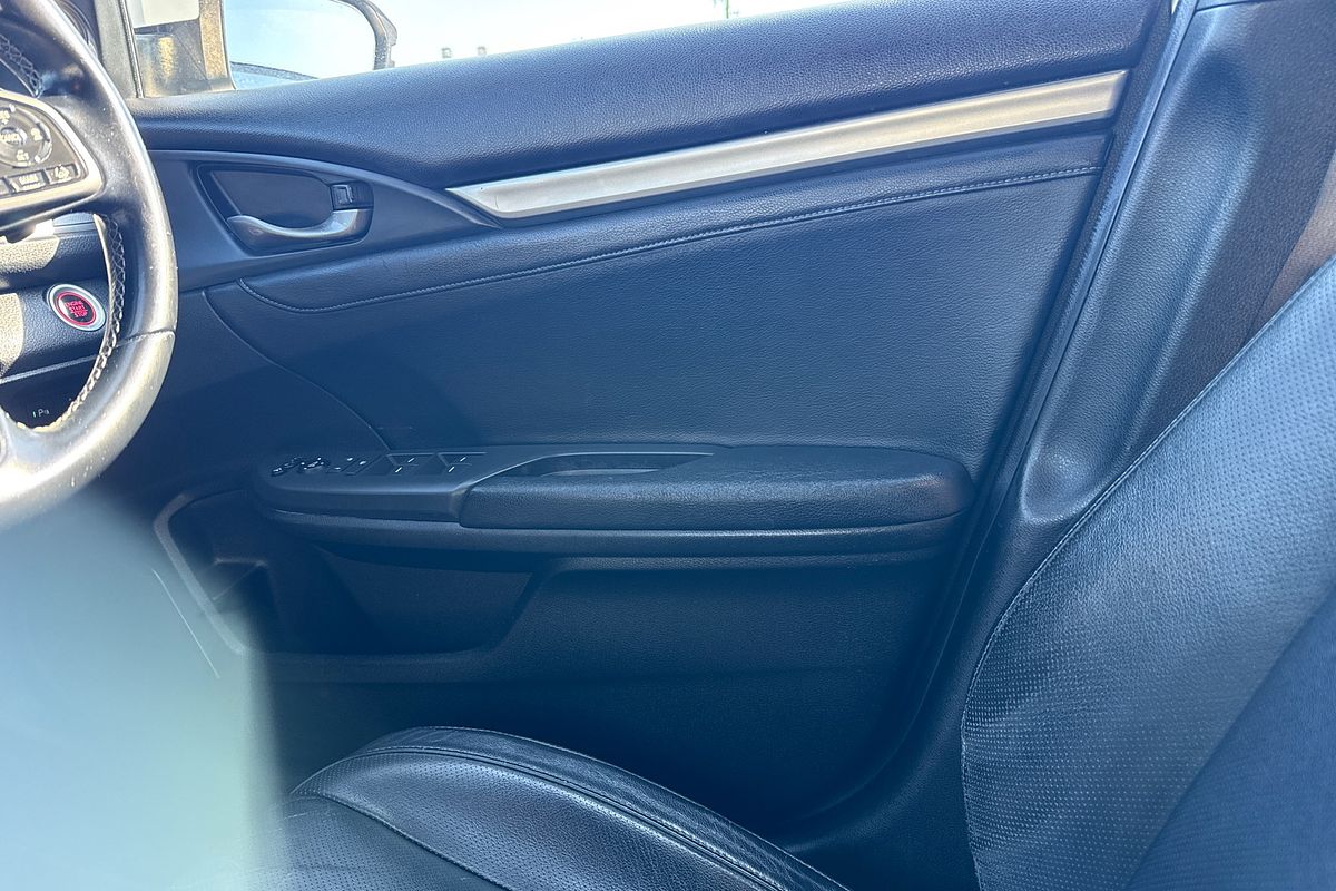 2017 Honda Civic VTi-LX 10th Gen