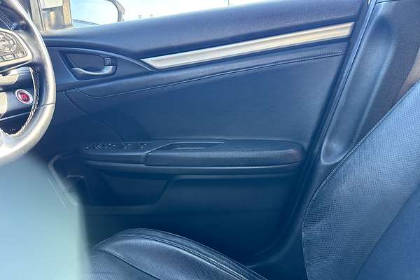 2017 Honda Civic VTi-LX 10th Gen