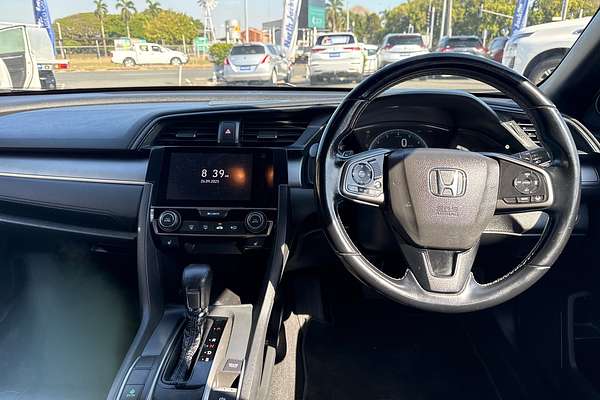 2017 Honda Civic VTi-LX 10th Gen