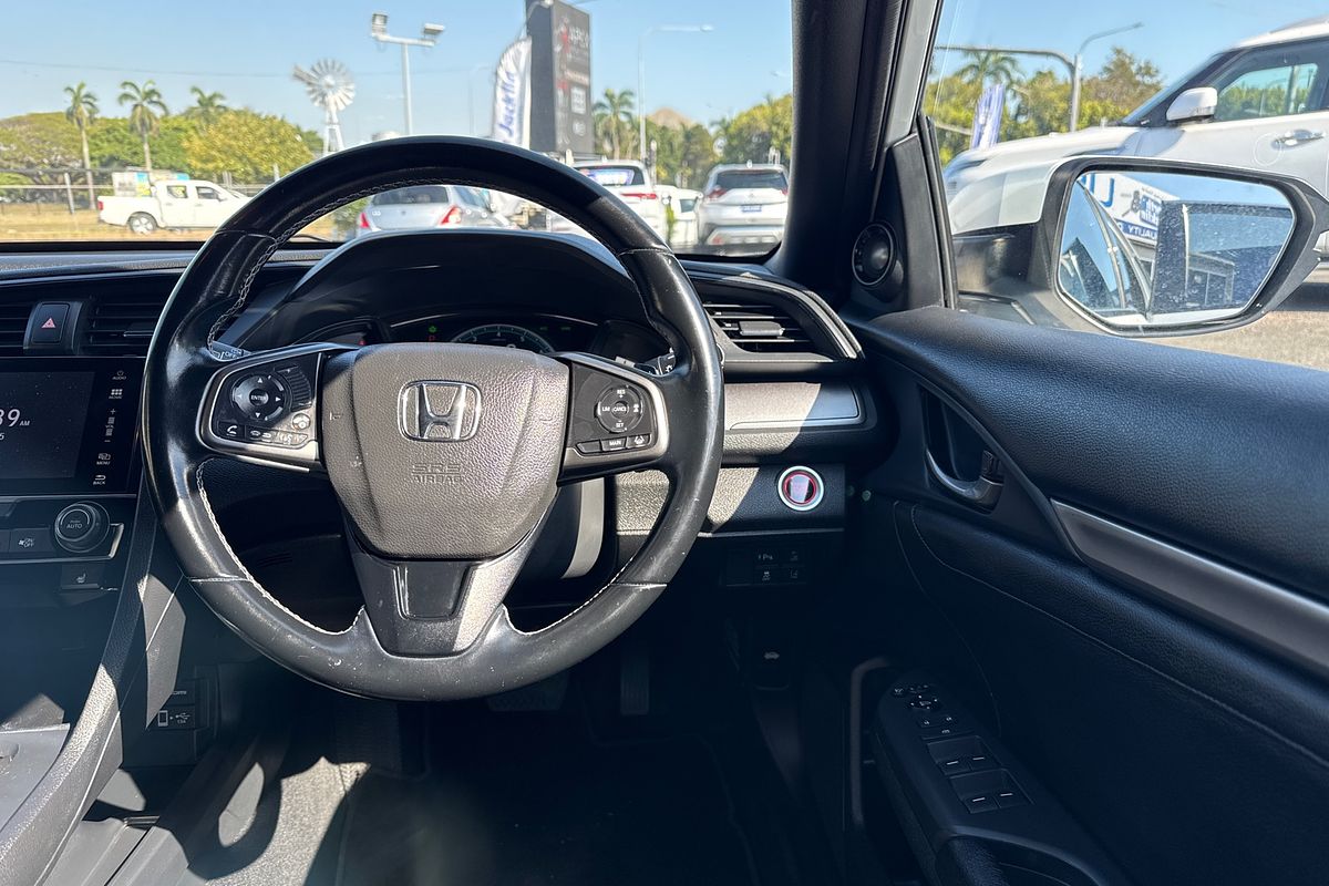 2017 Honda Civic VTi-LX 10th Gen