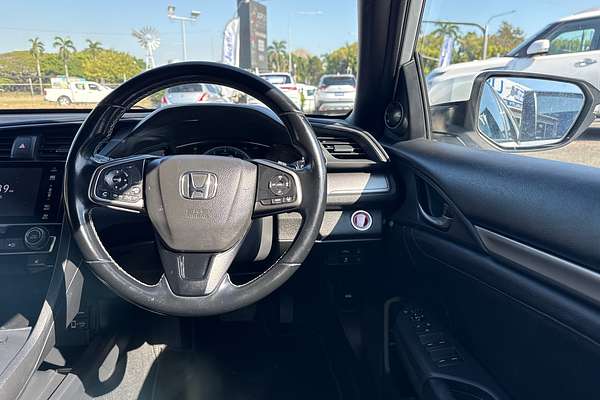 2017 Honda Civic VTi-LX 10th Gen