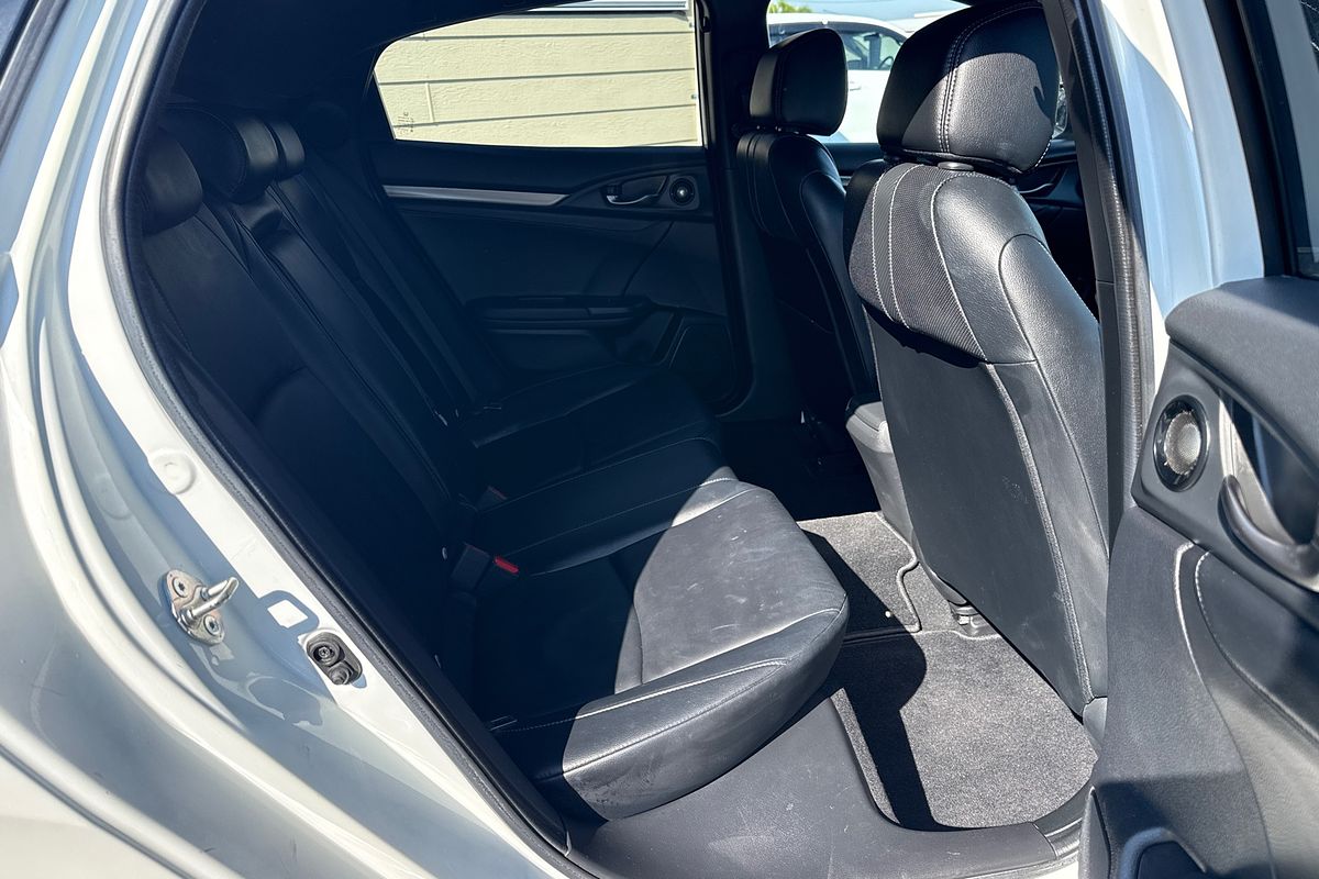 2017 Honda Civic VTi-LX 10th Gen