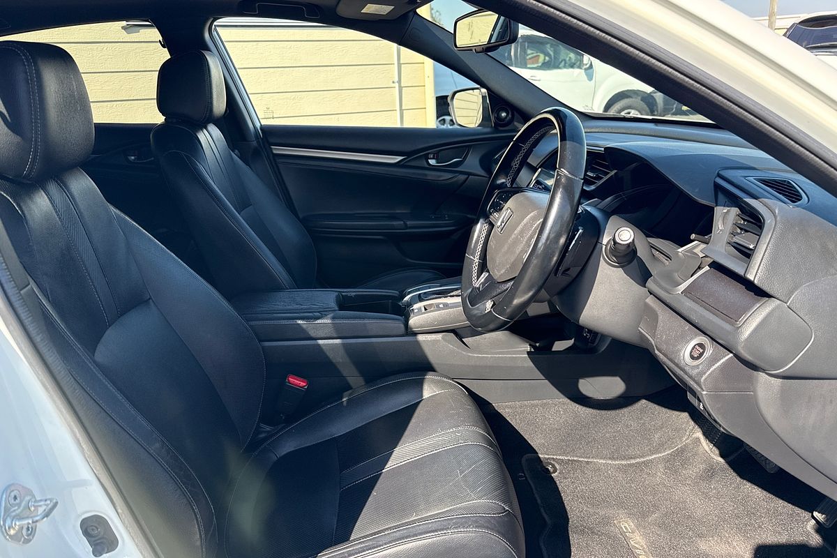 2017 Honda Civic VTi-LX 10th Gen