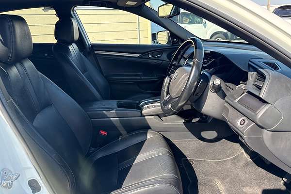 2017 Honda Civic VTi-LX 10th Gen