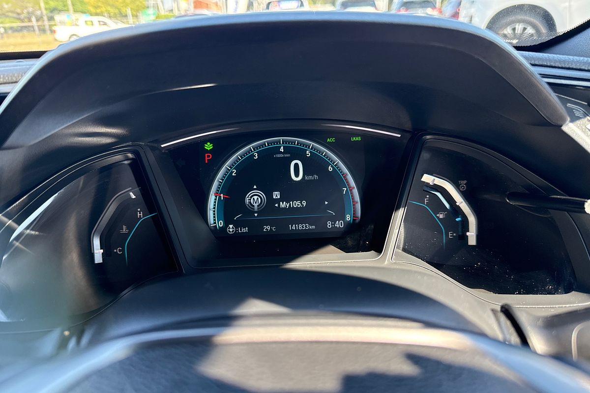 2017 Honda Civic VTi-LX 10th Gen