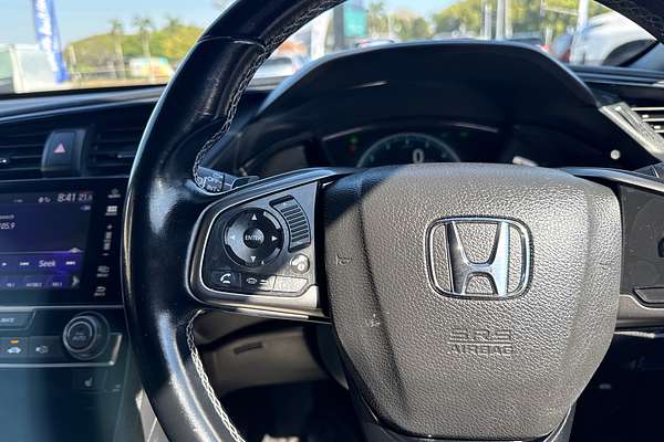 2017 Honda Civic VTi-LX 10th Gen