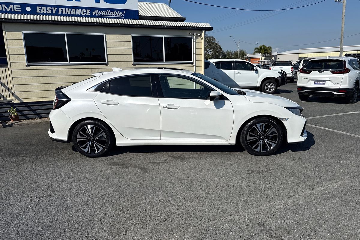 2017 Honda Civic VTi-LX 10th Gen