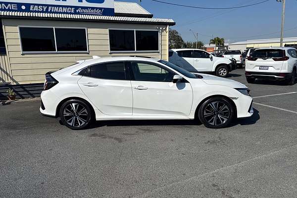 2017 Honda Civic VTi-LX 10th Gen