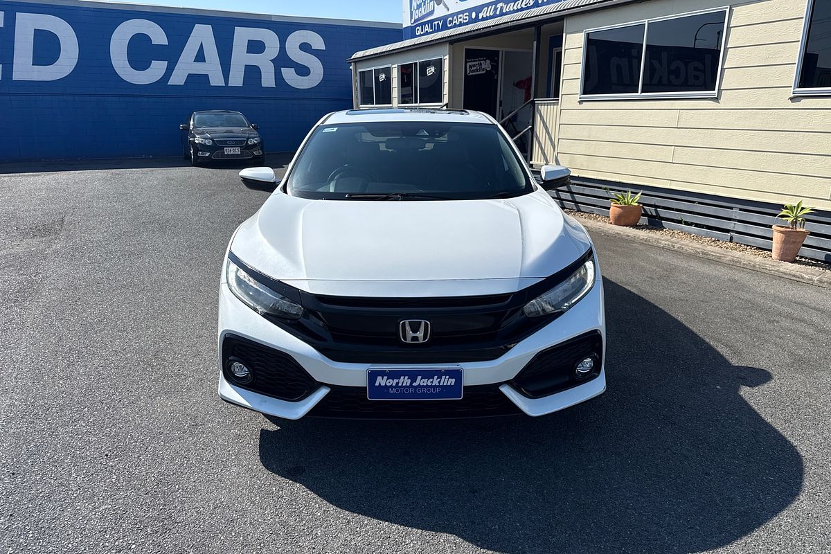 2017 Honda Civic VTi-LX 10th Gen