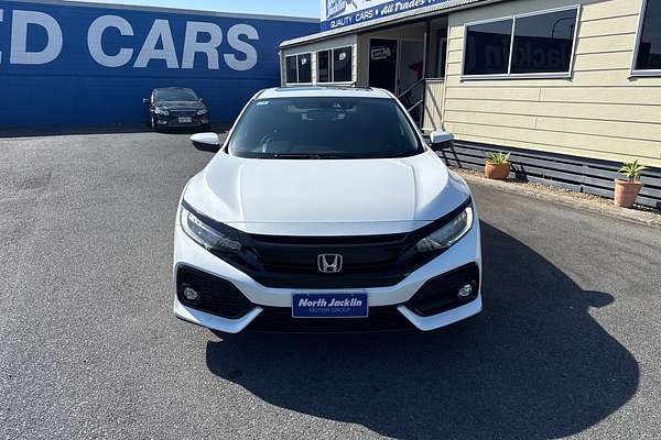 2017 Honda Civic VTi-LX 10th Gen
