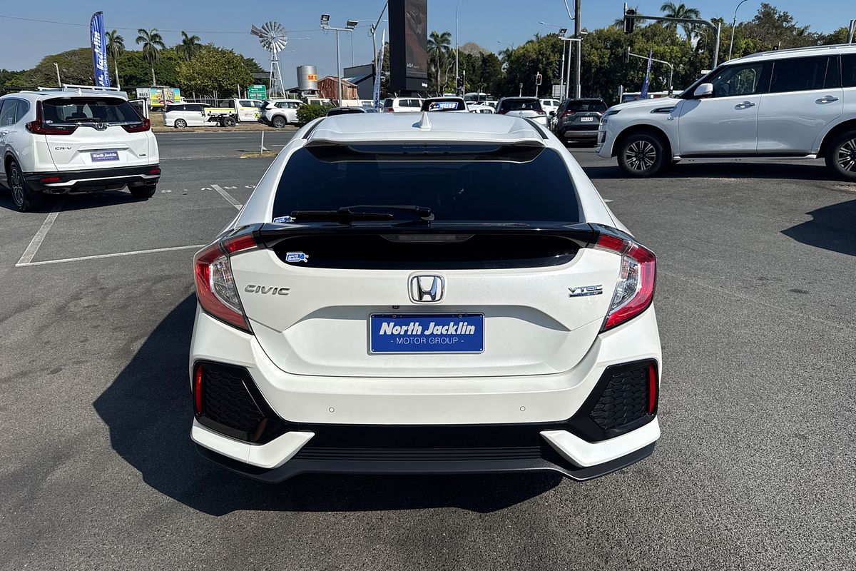 2017 Honda Civic VTi-LX 10th Gen