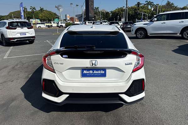 2017 Honda Civic VTi-LX 10th Gen