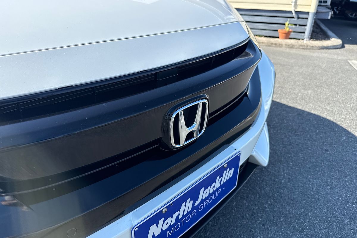 2017 Honda Civic VTi-LX 10th Gen