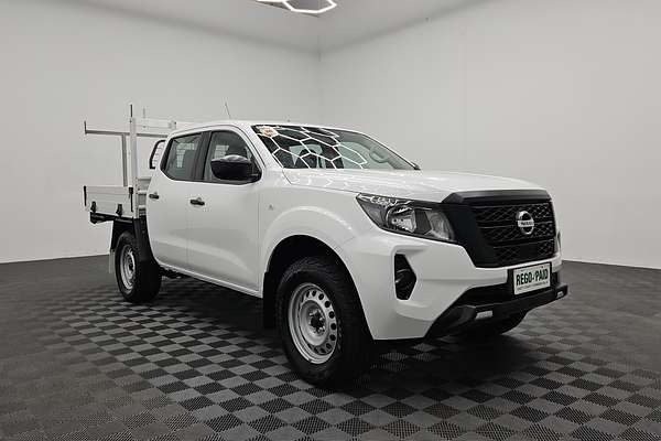 2021 Nissan Navara SL D23 4X4