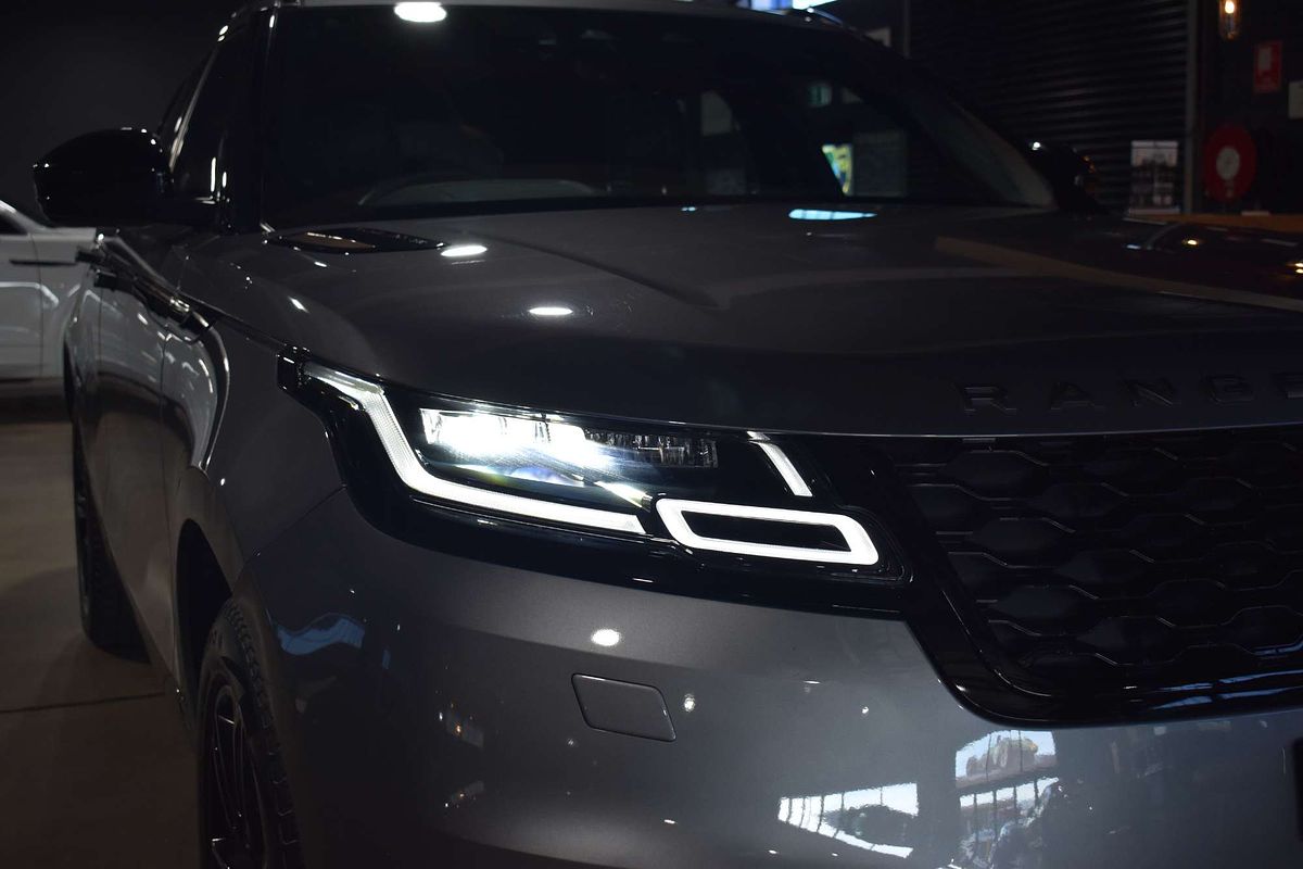 2021 Land Rover Range Rover Velar P250 R-Dynamic S L560