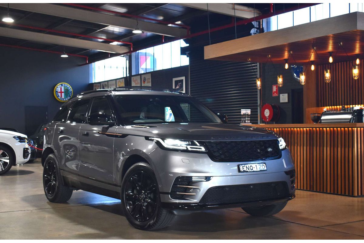 2021 Land Rover Range Rover Velar P250 R-Dynamic S L560