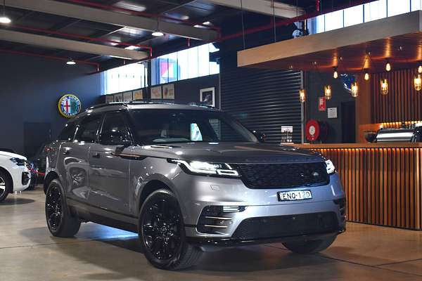 2021 Land Rover Range Rover Velar P250 R-Dynamic S L560