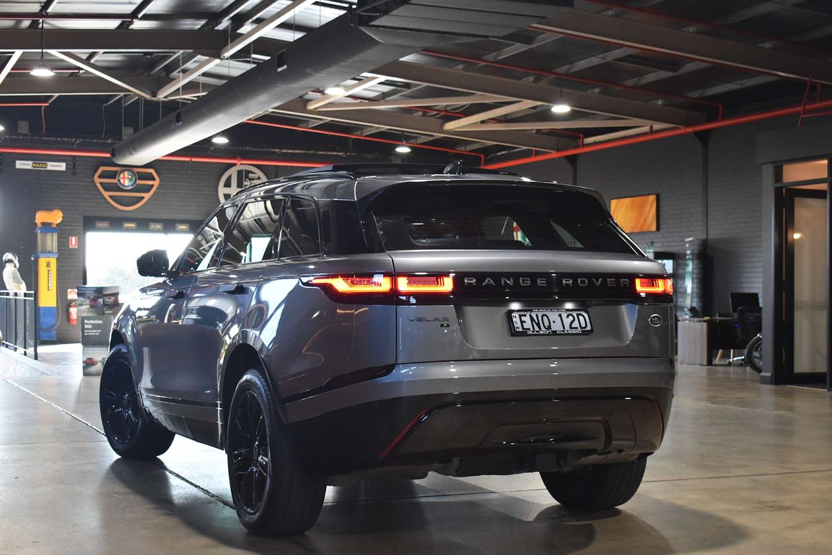 2021 Land Rover Range Rover Velar P250 R-Dynamic S L560