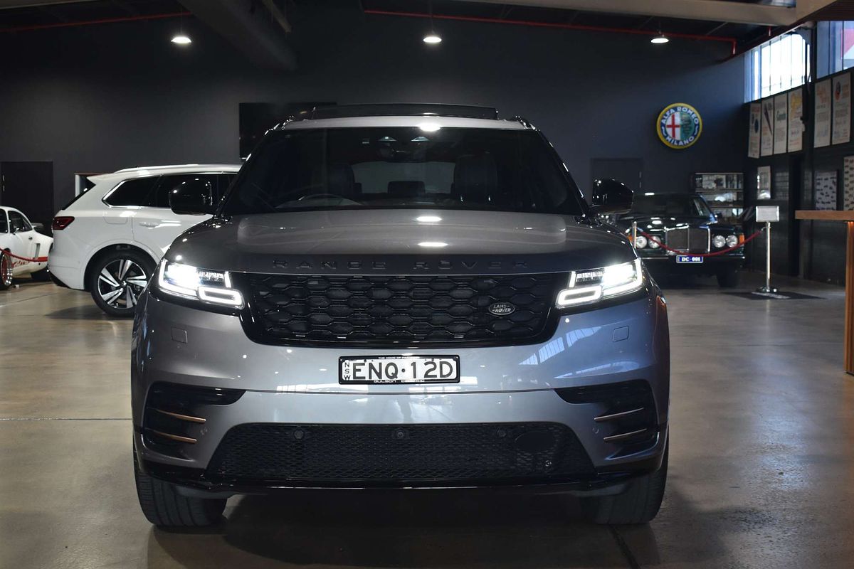 2021 Land Rover Range Rover Velar P250 R-Dynamic S L560