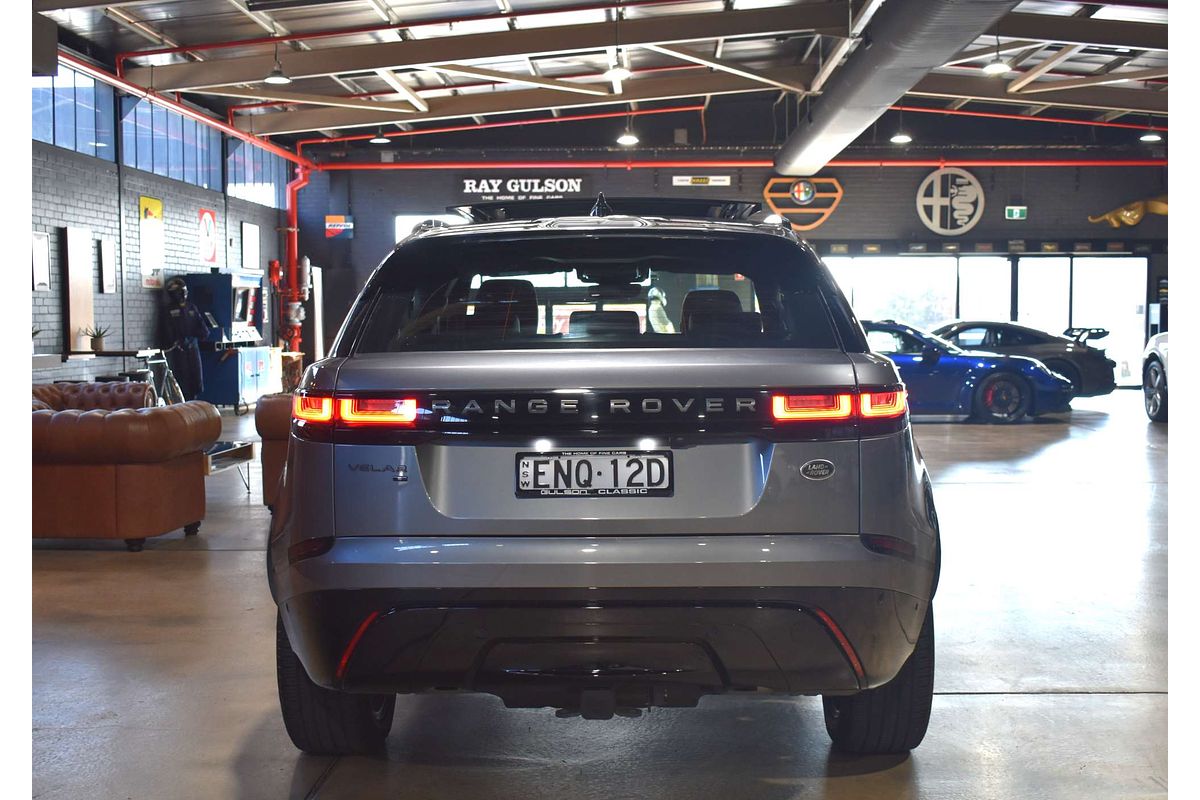 2021 Land Rover Range Rover Velar P250 R-Dynamic S L560