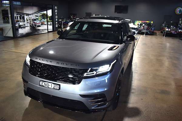 2021 Land Rover Range Rover Velar P250 R-Dynamic S L560