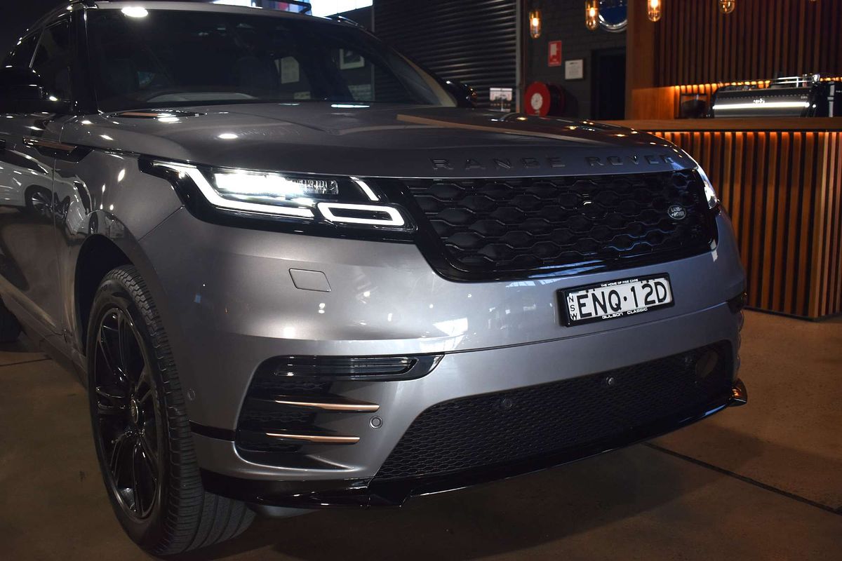 2021 Land Rover Range Rover Velar P250 R-Dynamic S L560