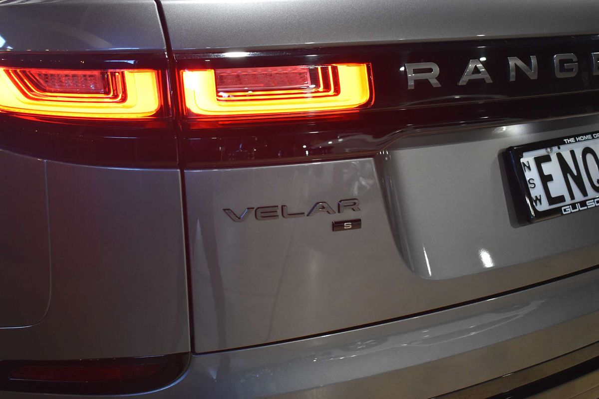 2021 Land Rover Range Rover Velar P250 R-Dynamic S L560