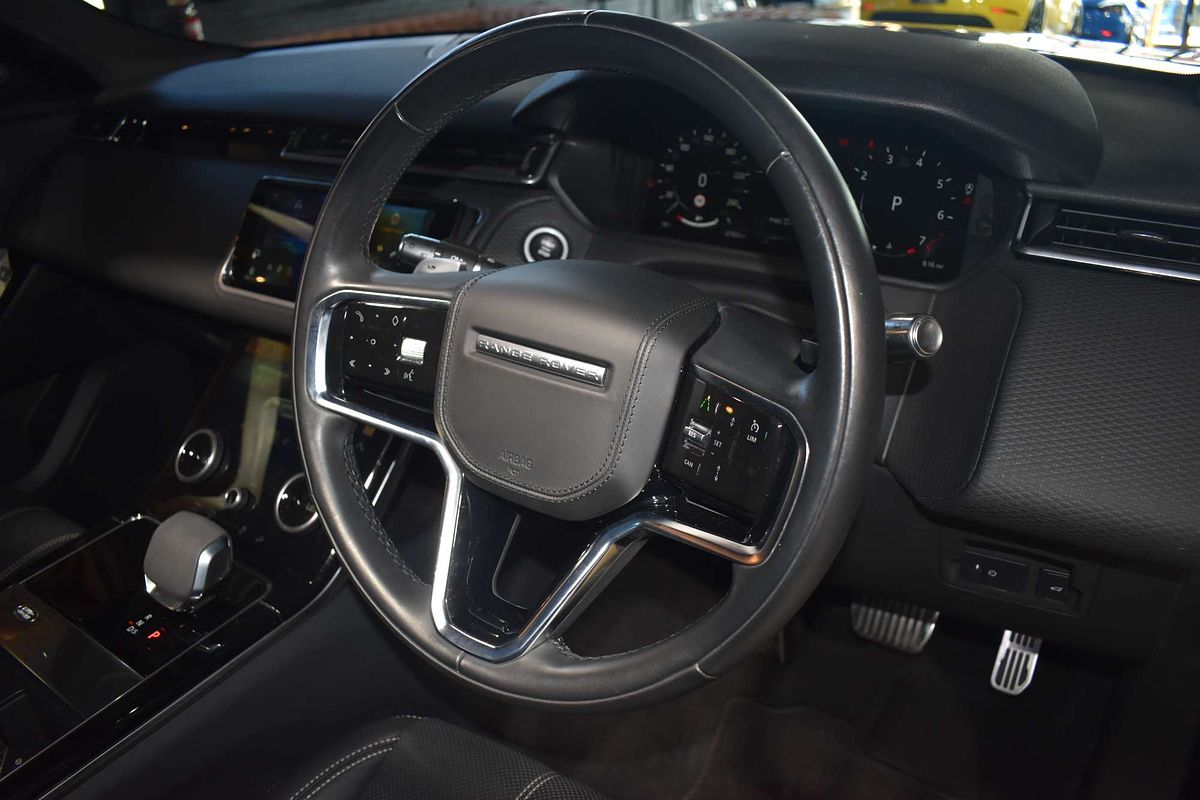 2021 Land Rover Range Rover Velar P250 R-Dynamic S L560
