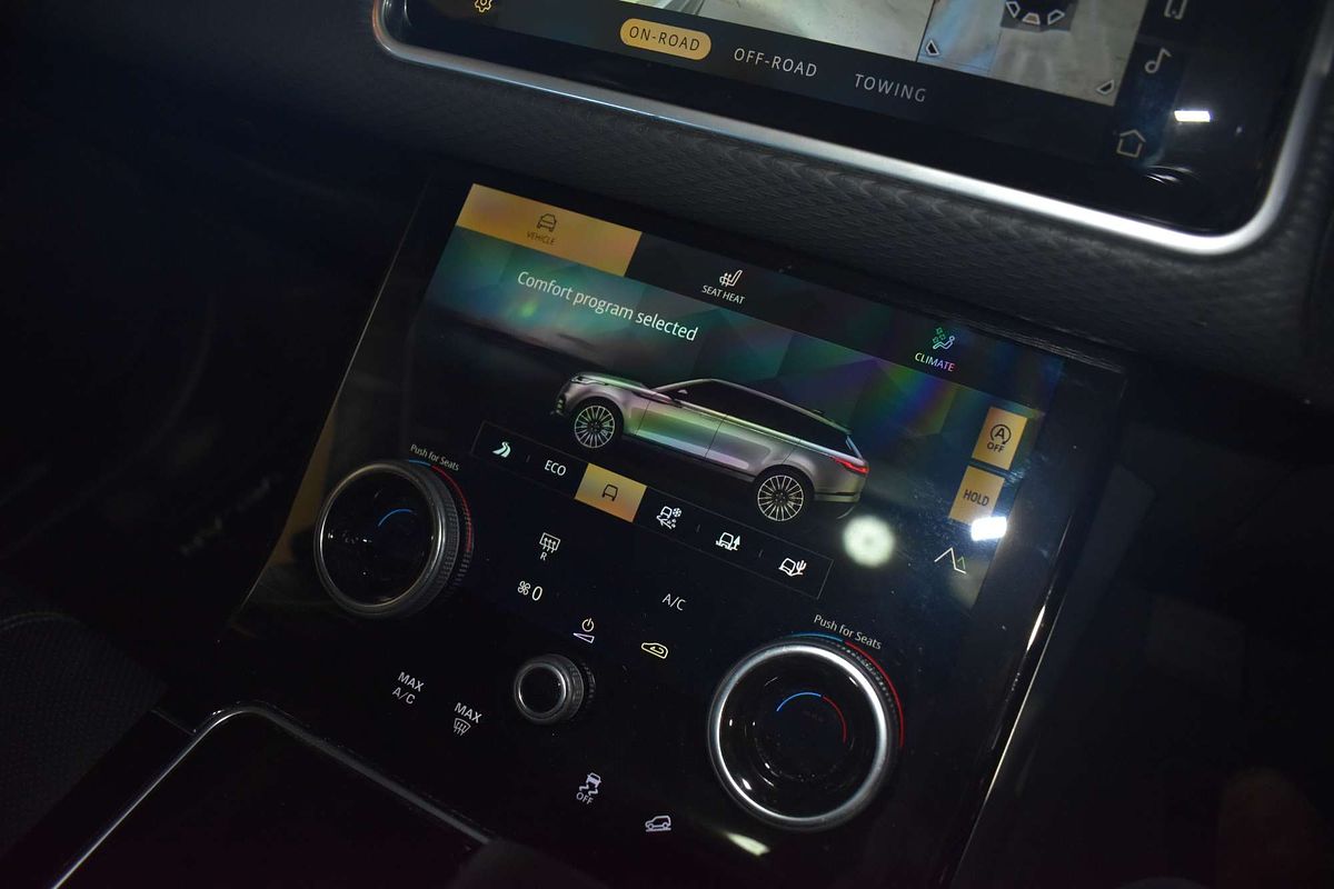 2021 Land Rover Range Rover Velar P250 R-Dynamic S L560