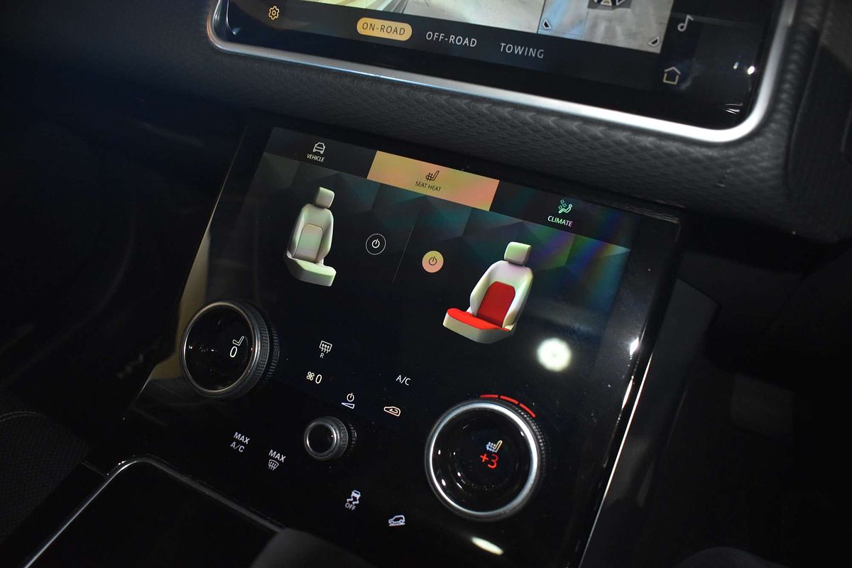 2021 Land Rover Range Rover Velar P250 R-Dynamic S L560