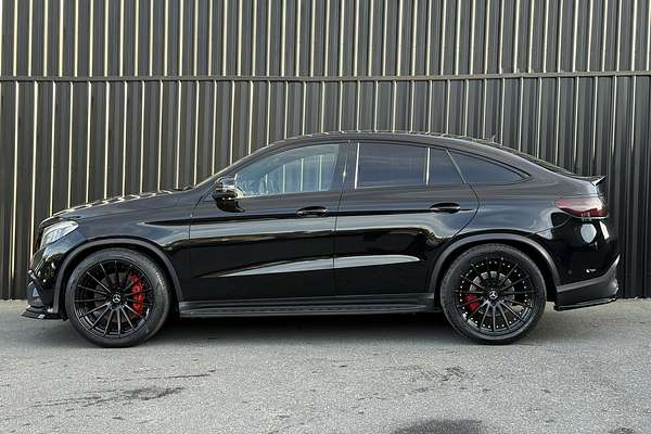 2015 Mercedes-Benz GLE-Class GLE63 AMG S C292